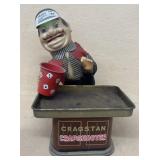CRAGSTAN crap shooter battery operated