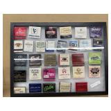 Casino advertising matchbook collection-NO SHIPPIN