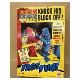 Rock em sick em  robot game