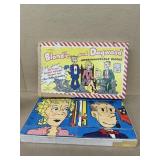 Blondie and Dagwood 1951 interchangeable blocks