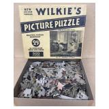 WILKIES picture puzzle grandma