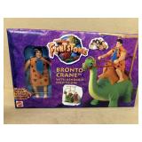 1993 the Flintstones bronto  crane