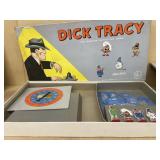 Dick Tracy, the master detective game