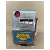 Las Vegas jackpot bank slot machine