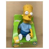 Bart Simpson doll 1990