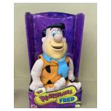 Fred Flintstone plush figure