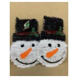 Snowman Christmas decor