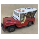 1950s TIN military Jeep