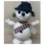 1975 Snowman Bank