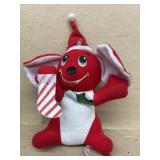Vintage Christmas mouse