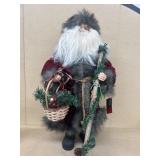 Santa Claus figure