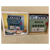 Draw poker game