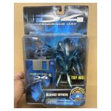 Independence Day, alien science officer, action