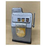 Fortune jackpot slot machine bank