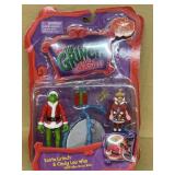 Dr. Seuss, how the Grinch stole Christmas, Santa