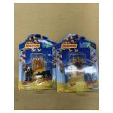 Chicken run action figures