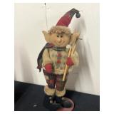 Christmas elf decorative