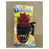 1998 official Michael buffer let