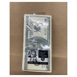 Novelty money facial tissue