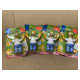 The Simpsons 1990 Homer Simpson rubber figures