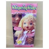 Whispering wishes, battery operated doll GALOOB