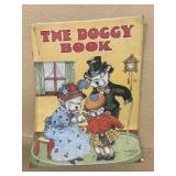 1940 the doggy book linnen