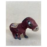 1950s wind up donkey