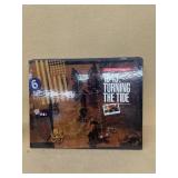 Stamp books, remembering World War II