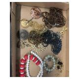 Costume jewelry