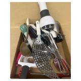 Kitchen utensils