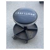 Craftsman workshop stool