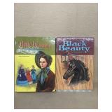 Little women in black beauty books