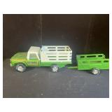 Nylint farm truck with wagon