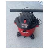 Craftsman wet vac