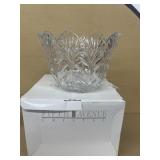 5th Ave., Crystal bowl