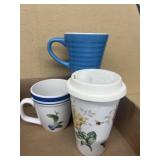 Coffee mugs