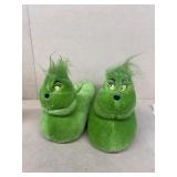 The Grinch slipper size 7