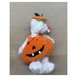 Ty Halloween  bear