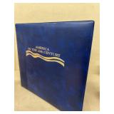 American and the 20th century first aid covers