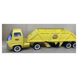 Tonka bottom dump truck