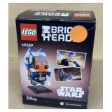 Star Wars Lego 40539 brick HEADZ factory seal