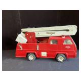 Tonka fire truck