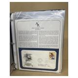 The Olympics first day postal covers