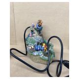 Walt Disney Winnie the Pooh fountain poo does