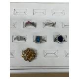 Casting Jewelry rings