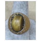 Ring with stone size 11