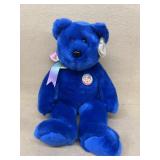 Ty beanie, buddy, official club bear
