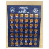 Presidents of the United States coin set
