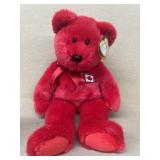 Ty Canada beanie baby