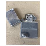 Zippo lighter